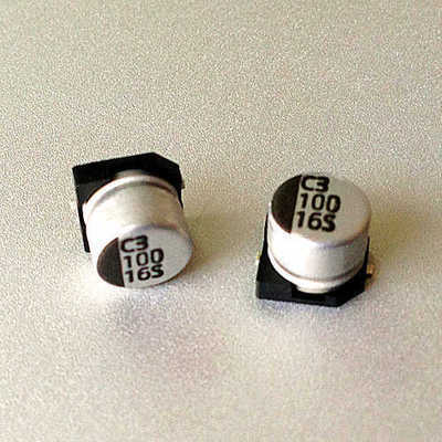 【立隆Lelon VES16V100UF 6.3*5.3】價格,廠家,圖片,其他電容器,深圳市東聯盛實業發展-