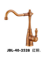 【(嘉柏萊)仿古臉盆水暖 四色古典龍頭 2529】價格,廠家,圖片,水龍頭/水嘴,開平市嘉柏萊衛浴實業-