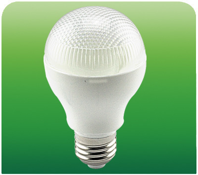 【供應(yīng)LED球泡燈塑料套件PBT 60外徑E27燈頭 透明珍珠PC罩 LED61】?jī)r(jià)格,廠家,圖片,塑膠、塑料外殼,中山市旺來實(shí)業(yè)-