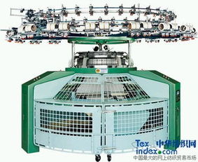 長期供應單面大開幅機 紡機,針織機械 中華紡機網